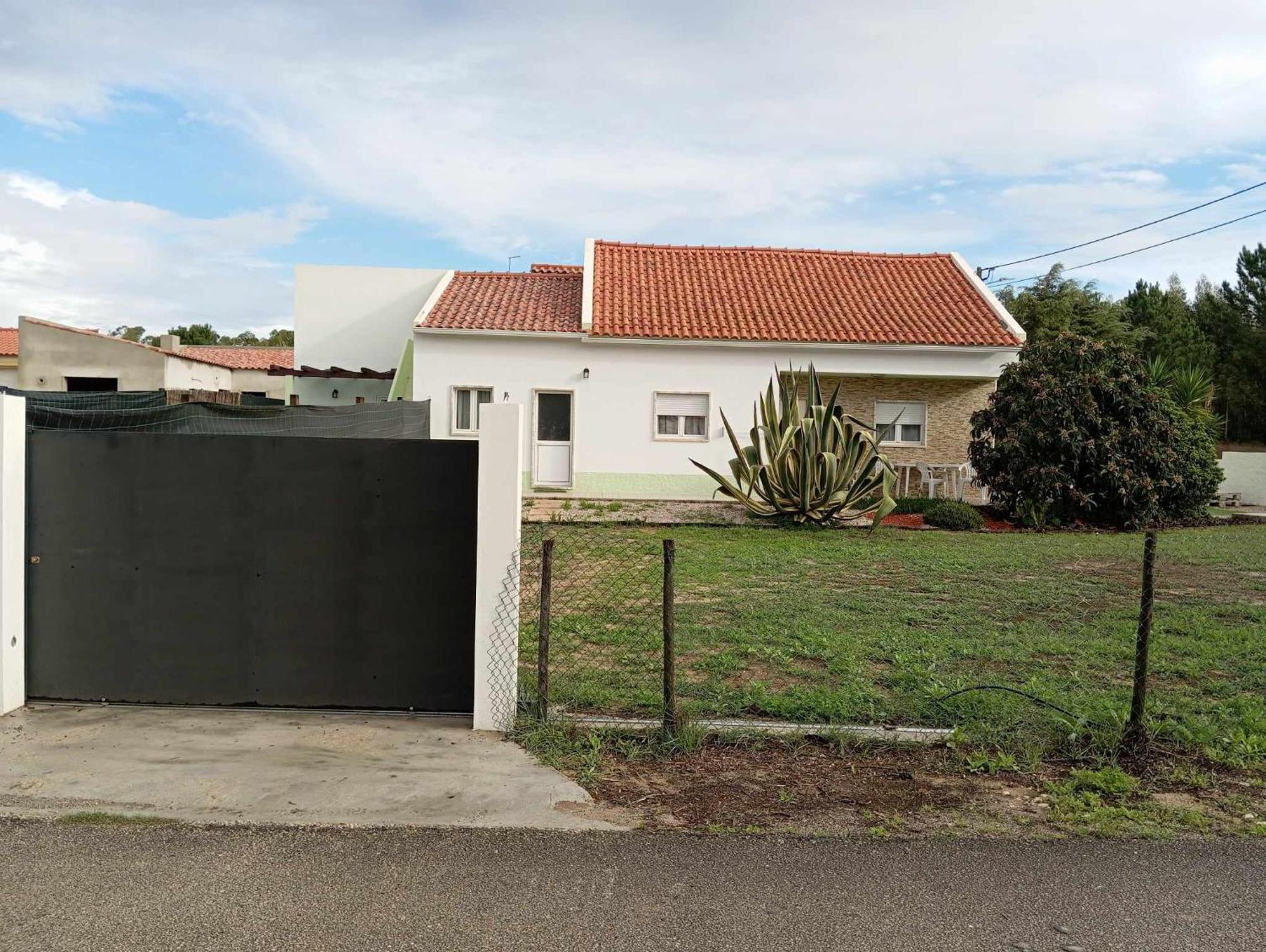 Villa Gonçalo Caldas Da Rainha Exterior foto