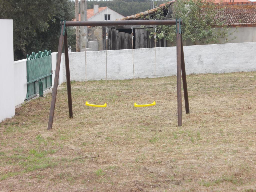 Villa Gonçalo Caldas Da Rainha Exterior foto