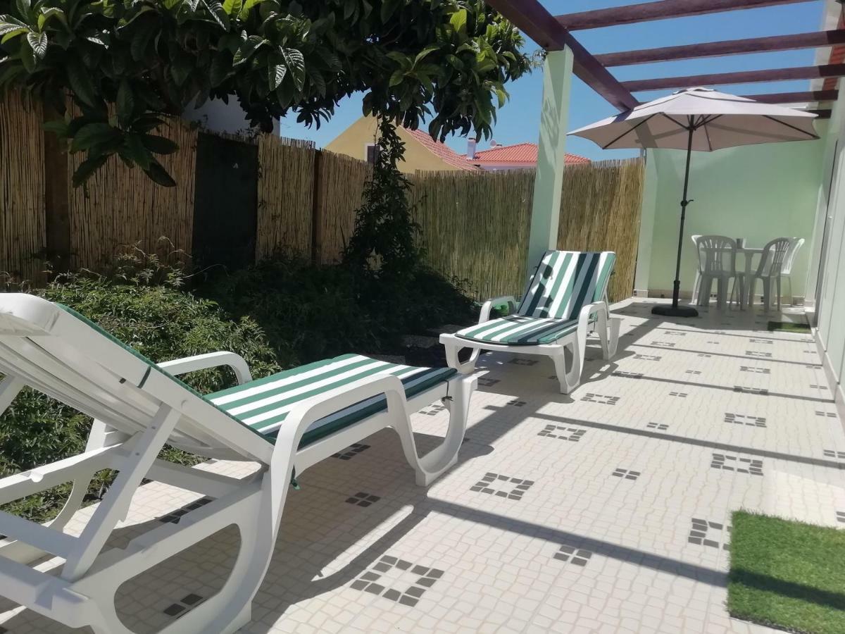 Villa Gonçalo Caldas Da Rainha Exterior foto
