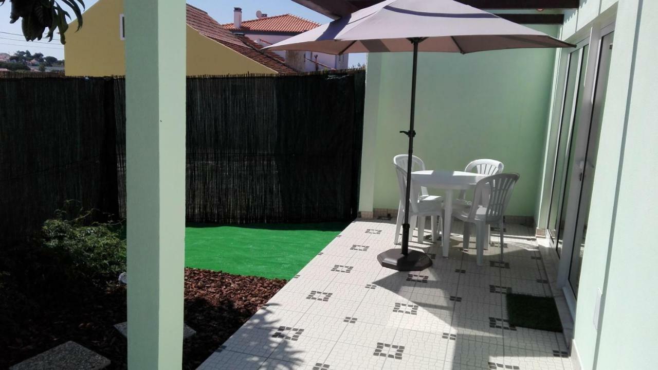 Villa Gonçalo Caldas Da Rainha Exterior foto